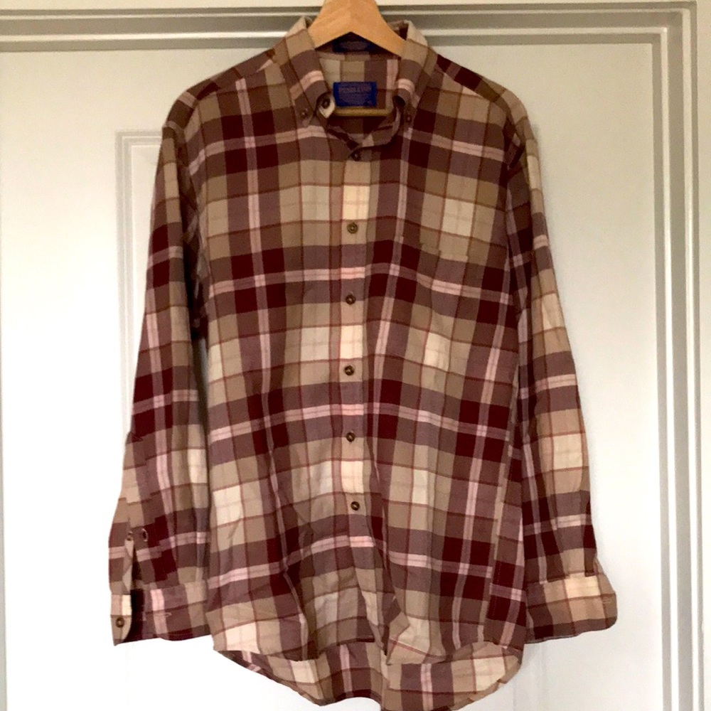 Sir Pendleton Shirt